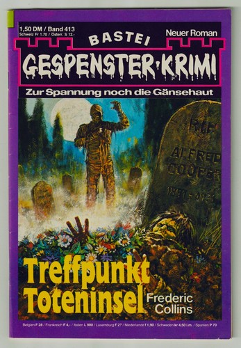 Gespenster krimi 413 - gespenster-krimi,