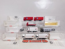 7x Wiking H0 1:87 LKW MB B 6