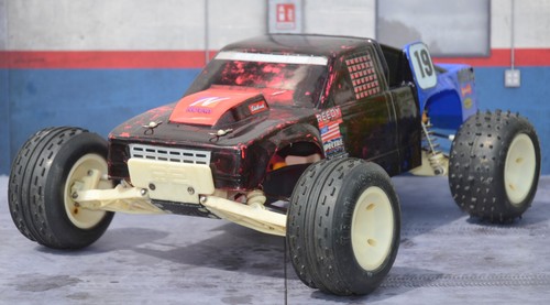 Team associated rc10t 2wd - ,