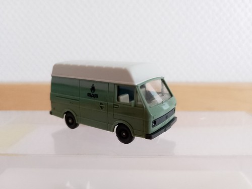 Wiking 304 28 hochdach - vw,