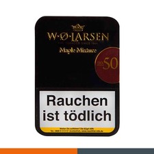 2 x 100g W.O Larsen Maple
