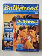 DeAGOSTINI Best of Bollywood Shakti - The Power Nr. 110 Heft &DVD