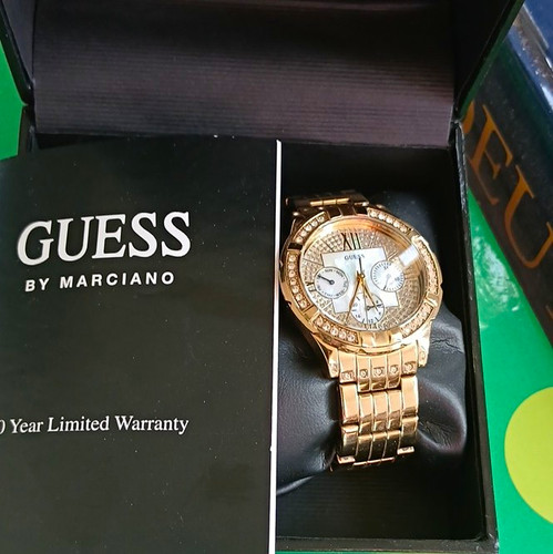 Guess damen armbanduhr - damen,