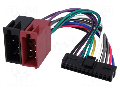 Iso pioneer steckverbinder - iso,