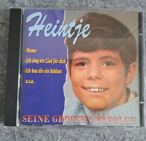 Heintje seine großen - seine,