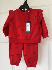 NWT Tommy Hilfiger Baby Girls