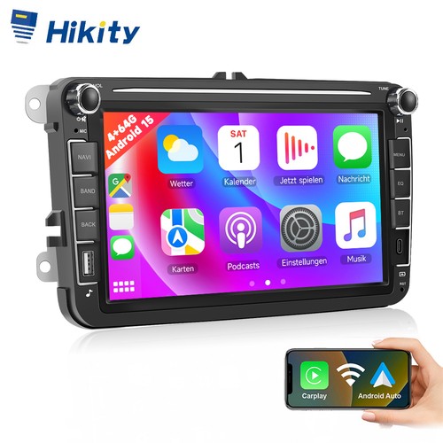 Carplay autoradio 64g 2 - 4+64g,