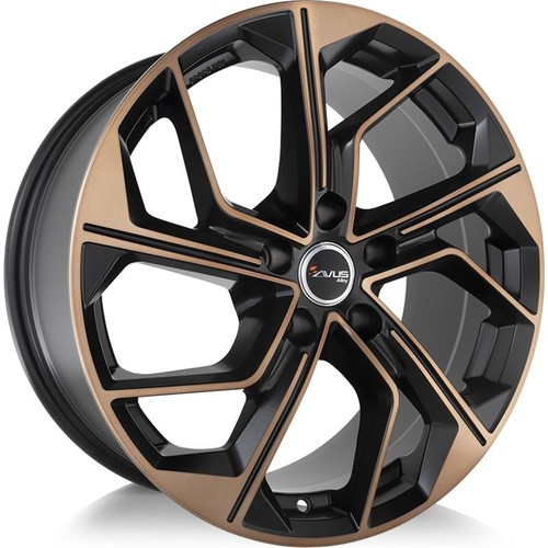 Alufelgen avus 522 8j - 18",