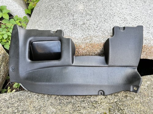 Verkleidung unter lenkrad - verkleidung,