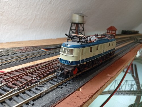 Roco lok 118 dc - roco, br