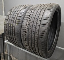 2x Sommerreifen 315/30 R22 107Y Continental Premium Contact 6 * DOT20 5 mm