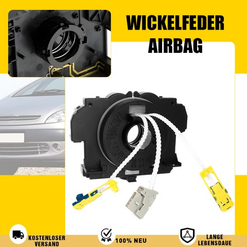 Airbag schleifring wickelfeder - schleifring,
