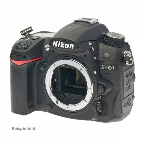 Nikon d7000 gebraucht - d7000, ca