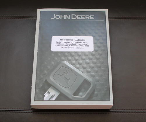 John deere ams - john, 7x00