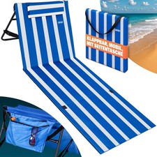 Strandmatte Sonnenliege
