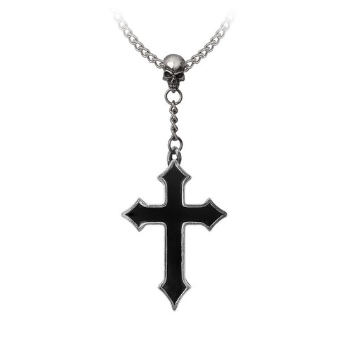 Alchemy gothic halskette - gothic,