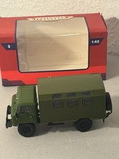 Gaz 66 K 66 Militär LKW Auto