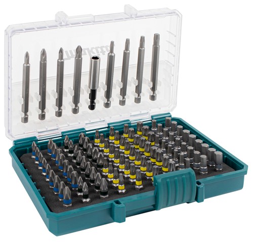 Makita bit box tlg - bit-box, 99-tlg.
