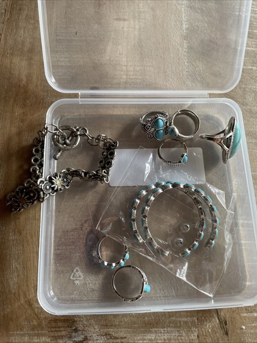 Schmuck set konvolut boho - schmuck,