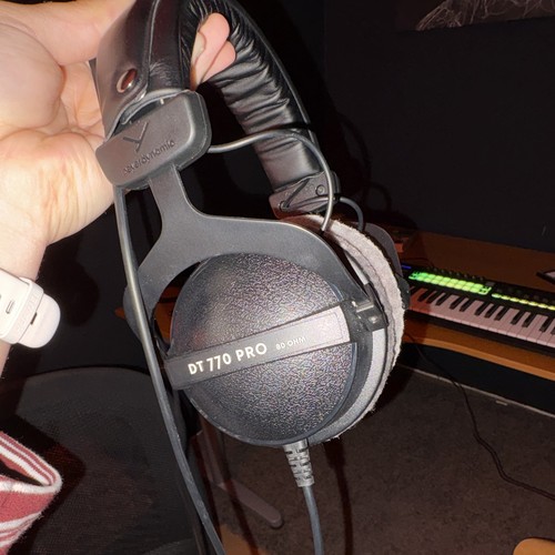 Beyerdynamic 770 pro ohm - 770, 80