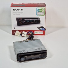 Sony MEX-N7300BD Autoradio