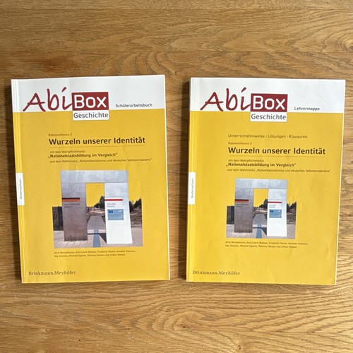Abibox geschichte rahmenthema - abibox,