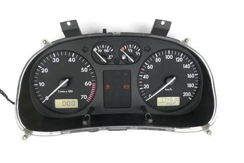 Polo tacho tachometer - vw,