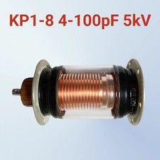 1 Stück KP1-8 4-100pF 5kV