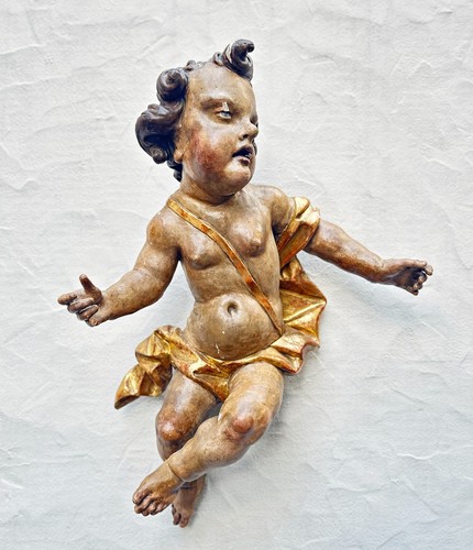 Großer putto süddeutsch - großer,
