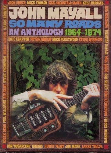 Box von john mayall - john,
