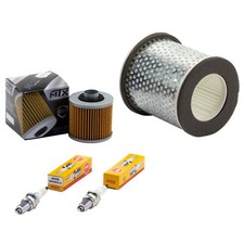 Set Wartung für Yamaha TDM