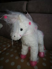 Douglas weißes Feen Pferd