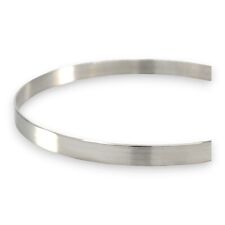 Armreif mattiert in 333-/ 8k