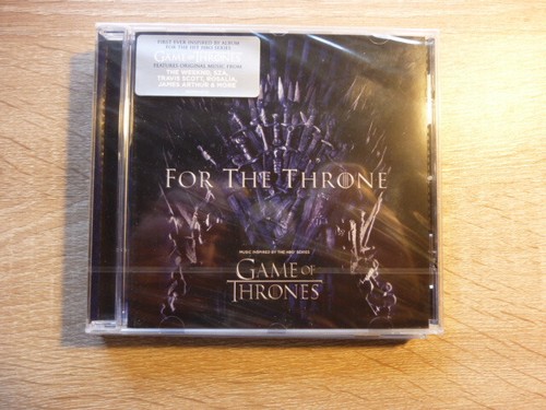 For the throne - the, (music