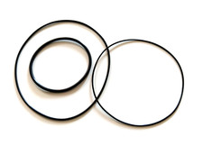 Riemen-Set für SABA Hi-Fi TG-664 SABAFON Tonbandmaschine Tape Recorder Belts-Kit