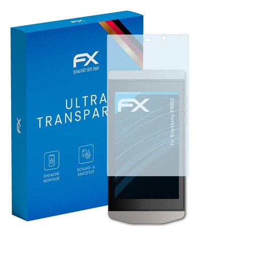 Atfolix displayschutzfolie - atfolix, 3x