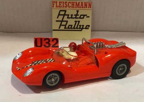 Fleischmann auto rallye - fleischmann,