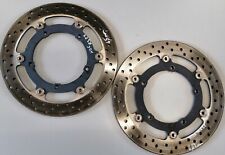 Yamaha XJ6 RJ22 Bremsscheiben vorne