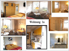 1 Woche Sylt Westerland 6.12.-13.12.25 ruhige Ferienwohnung 30qm, 2 Personen