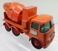 Matchbox Series Kingsize No 13 ERF Readymix Concrete Cement Truck Betonmischer !