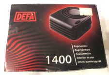 DEFA 1400  Innenraumheizung