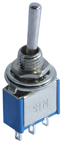 Miniatur kippschalter mcpower - miniatur-kippschalter,