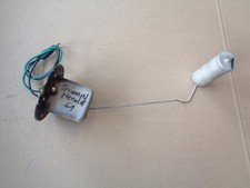 Triumph Herald fuel level