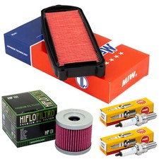 Wartung Luftfilter Ölfilter