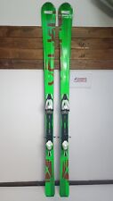 Volkl Code Speedwall 185cm Ski + NEU Marker 12 Bindungen Wintersport