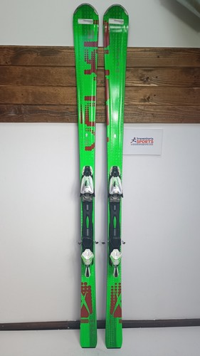 Volkl code speedwall 185cm - speedwall, ski