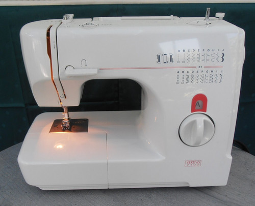 Nähmaschine veritas 2400 - veritas, im