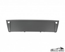 Kennzeichenkonsole Vorne für