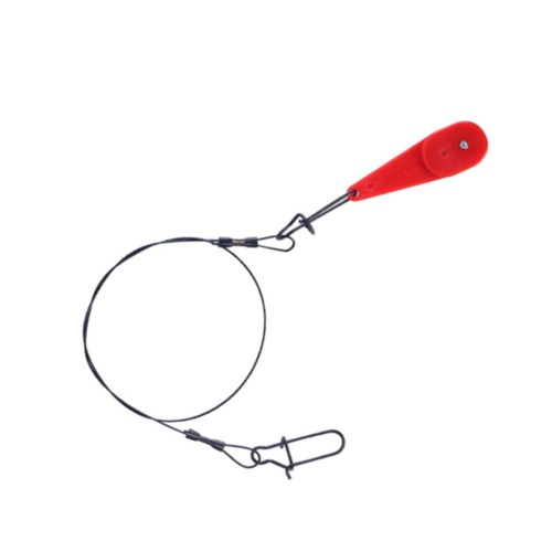 Downrigger-Entriegelungsclip