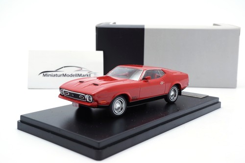 Ford mustang mach rot - rot,